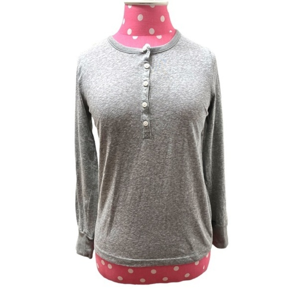 J Crew Mercantile Henley